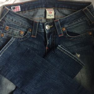 True religion jeans